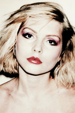 DEBBIE HARRY POSTER