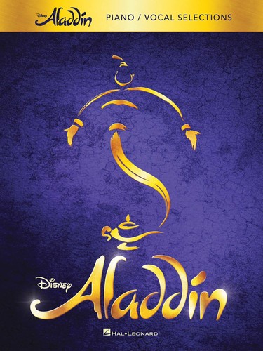 Aladdin broadway musical - -,