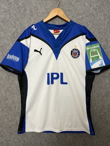 Bath rugby shirt 2010 player - bath,