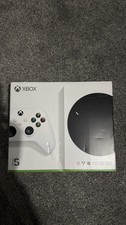 Xbox Series S 512GB Video Game Console - White
