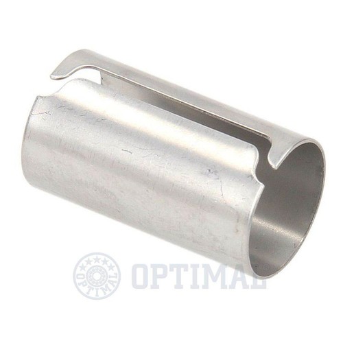 Optimum wishbone bearing