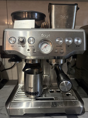 Sage the barista express - sage,