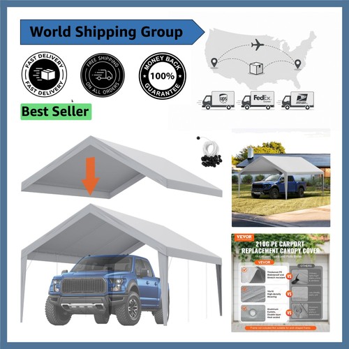13x20 carport canopy - 13x20,
