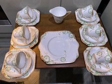 Teaset 20pc royal - vale, china