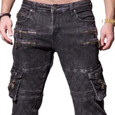 K&M Kosmo Lupo EVAN Mens Jeans