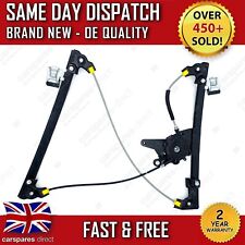 VW GOLF MK3 FRONT RIGHT WINDOW REGULATOR VENTO 1991-1998 DRIVER SIDE ELECTRIC