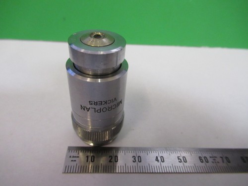 Microscope vickers objective - vickers,