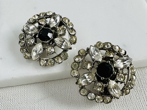 Vintage french bluette clip - vintage, on
