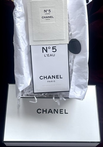Chanel eau paris - l'eau, edt