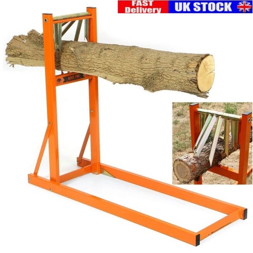 Saw log horse150kg steel - log,