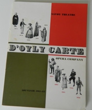 D'oyly Carte Opera Company