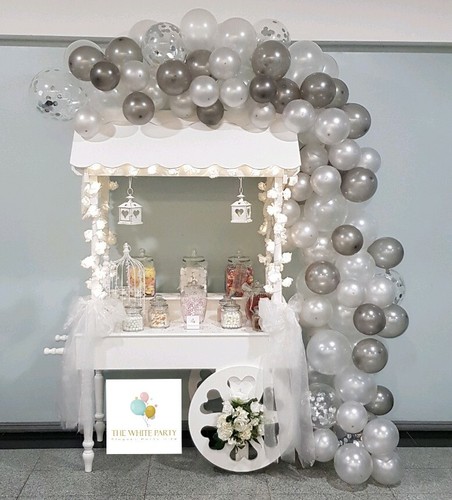 Hire only fully decorated - hire,