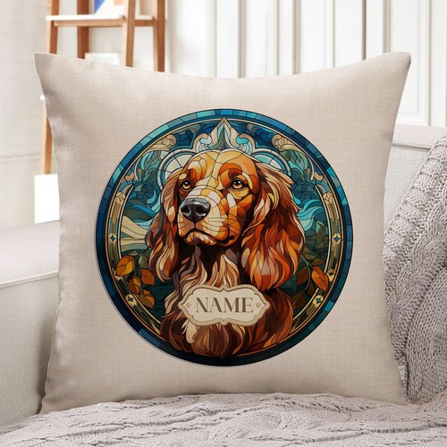 Personalised cocker spaniel - personalised,
