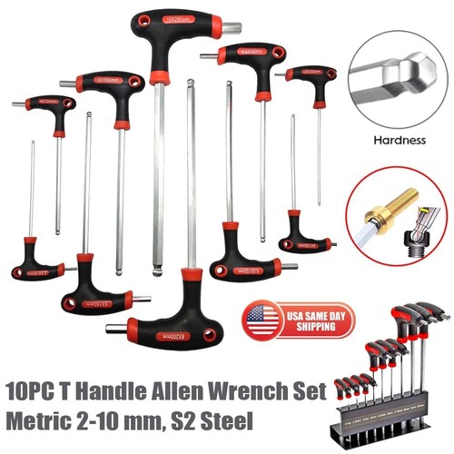 Piece handle allen - 10,