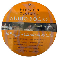 Penguin Classics Audio Books