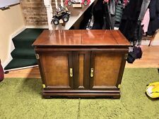 Asian Style Liquor/Wine Cabinet - Wine Storage and Serve Bar - Foldable ? 