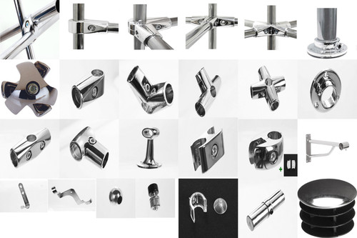 25mm tube pipe accessories - 25mm, tube|pipe
