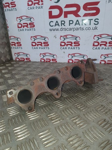 Audi exhaust manifold - audi,