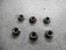 SHERCO CYLINDER HEAD NUTS -