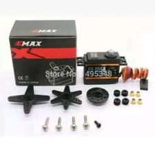 Emax 9258 hi speed hi torq