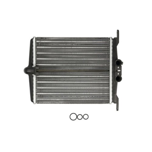 Heat exchanger interior - exchanger,,