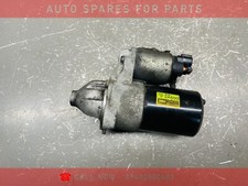 HYUNDAI I20 STARTER MOTOR 2017