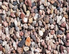 10mm Gravel / Shingle Bulk Bag