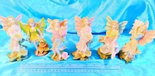 Set of 6 - BEAUTIFUL! Fairy