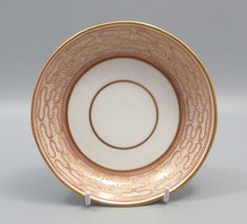 Antique 19th C Saucer -