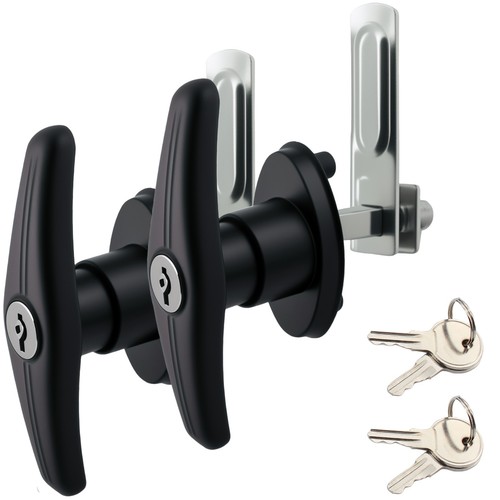 Truck topper handle - truck,