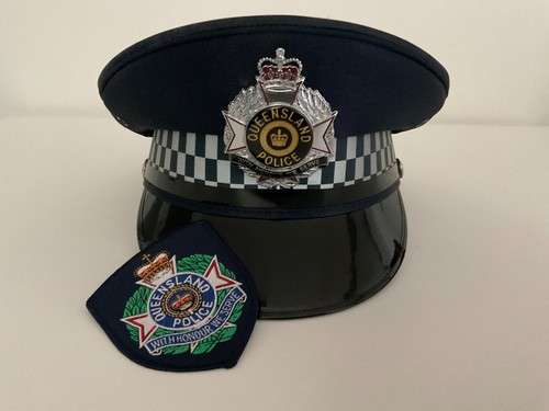 Queensland police australia - queensland,