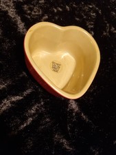 Le Creuset, New Red Heart