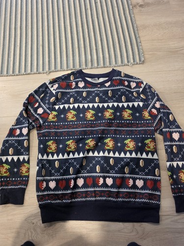 Zelda christmas sweater - christmas,