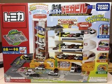 TAKARA TOMY Tomica Super Auto