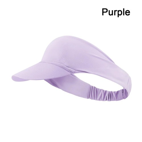 Ladies elastic sun - elastic, cap