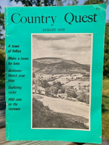 Country quest august - country, (1979)