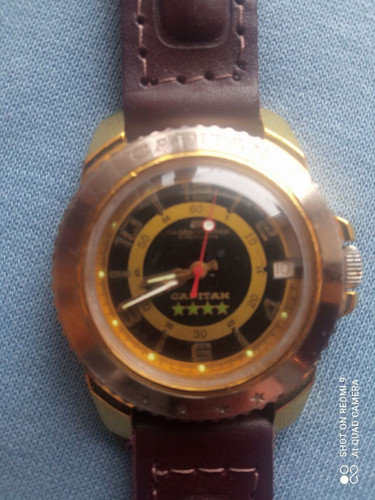 Vostok cardi military - vostok,
