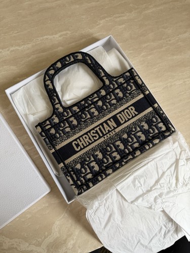 Authentic mini dior book tote - dior,