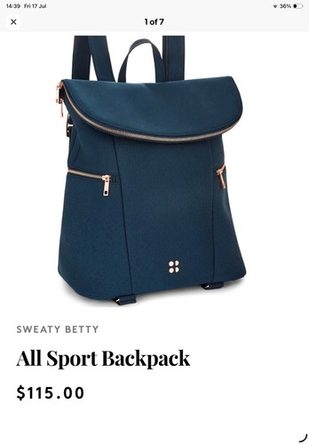 Sweaty betty all sport - betty,