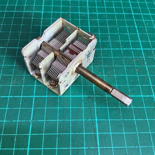 Vintage gang tuning - tuning, air