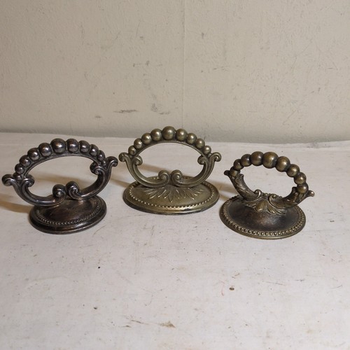 Vintage tureen handle - tureen, ornate