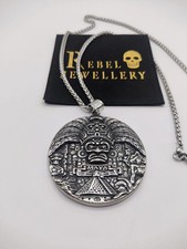 Mayan Aztec Tribal Leader Inca