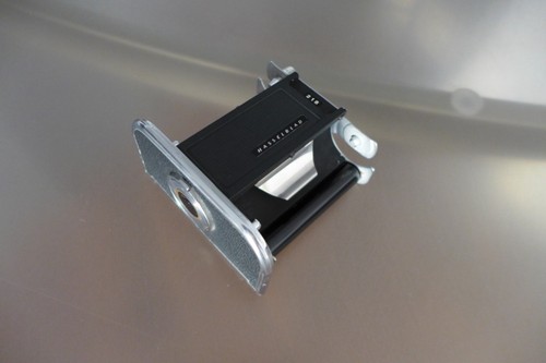 Hasselblad film insert for - "insert",