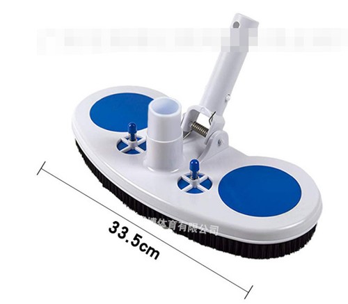 Heavy duty pool vacuum head - heavy,