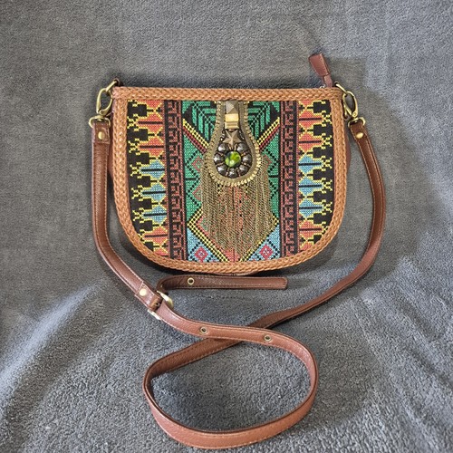 Sharif handbags purse aztec - purse,