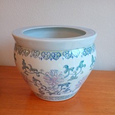 CHINESE LARGE 2.6KG  BLUE &