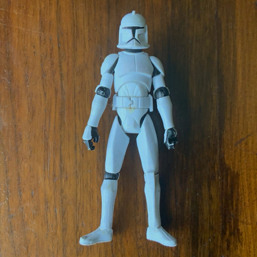 Star wars clone - star,