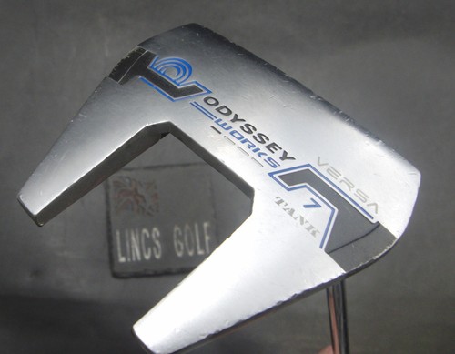 Odyssey works versa - versa, 7