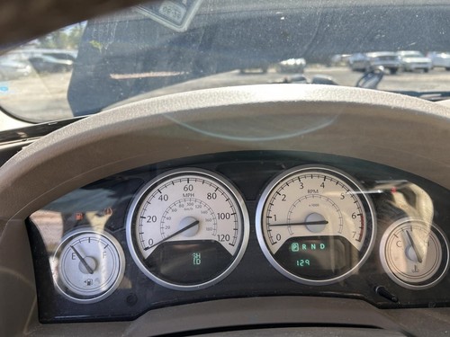 Speedometer pod cluster - speedometer,