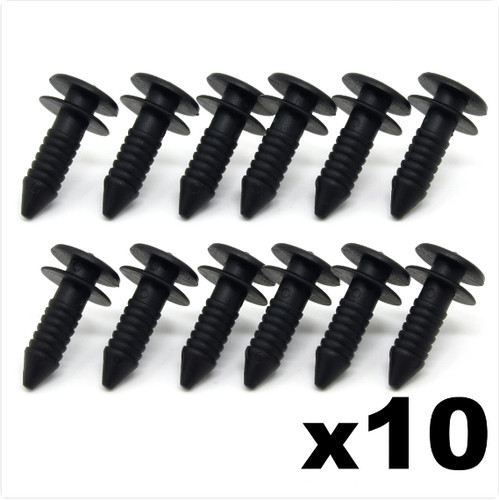 Fit ford 10pcs rear - 10pcs, door